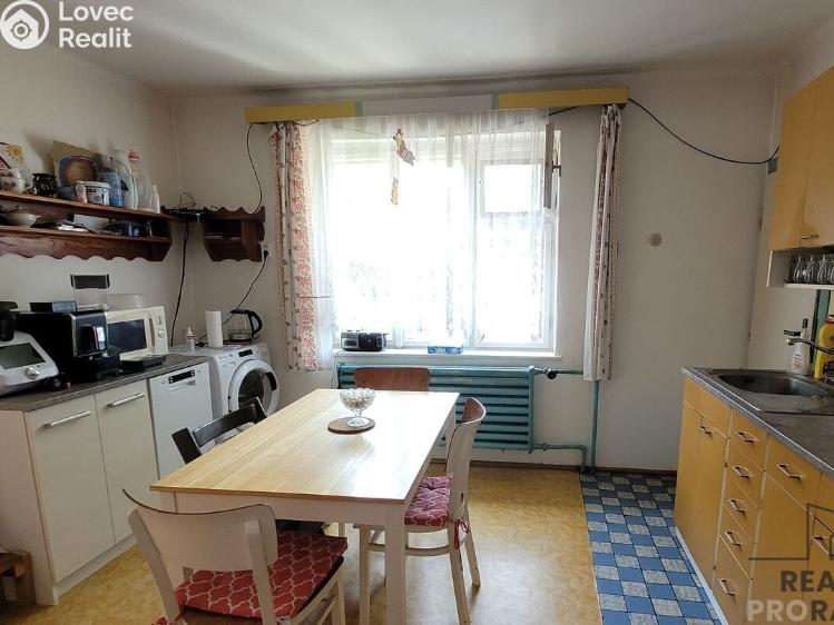 Prodej rodinného domu Rusava č. 11