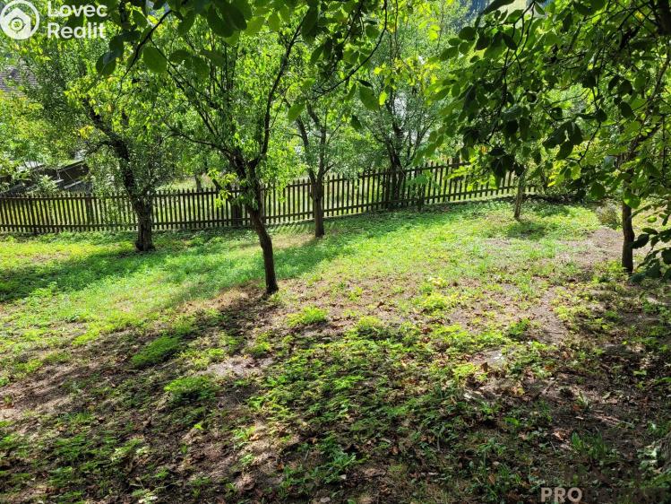 Prodej rodinného domu Rusava č. 19