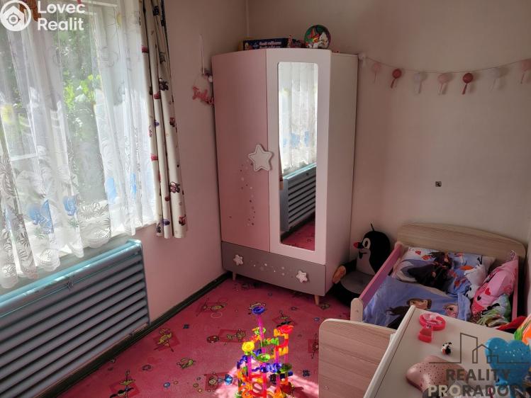 Prodej rodinného domu Rusava č. 4