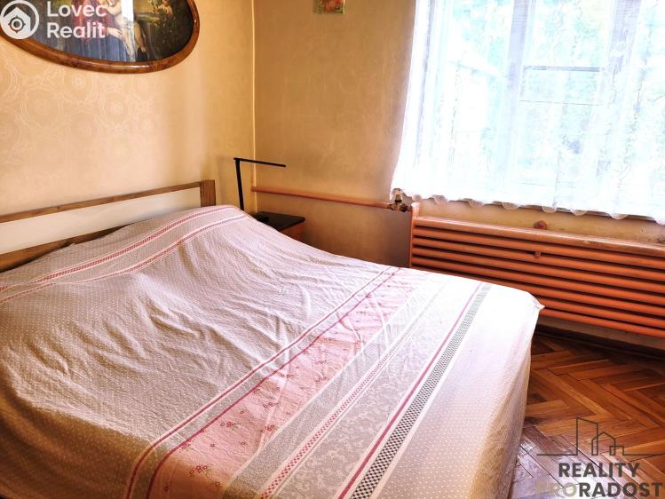 Prodej rodinného domu Rusava č. 7