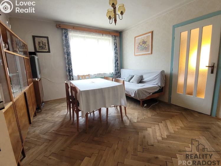 Prodej rodinného domu Rusava č. 8