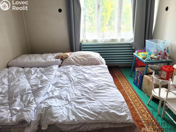 Prodej rodinného domu Rusava č. 9