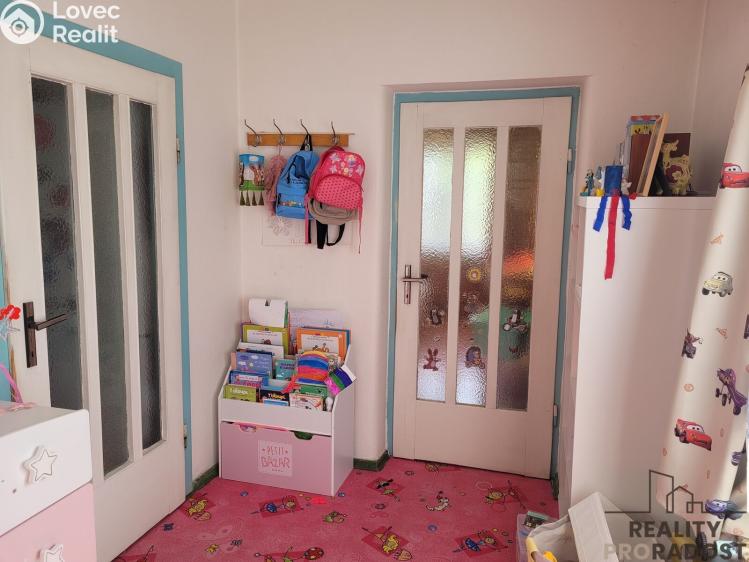 Prodej rodinného domu Rusava č. 10