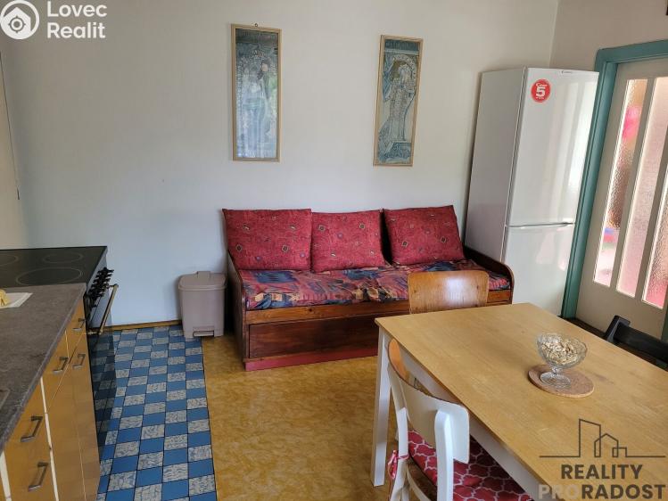 Prodej rodinného domu Rusava č. 12