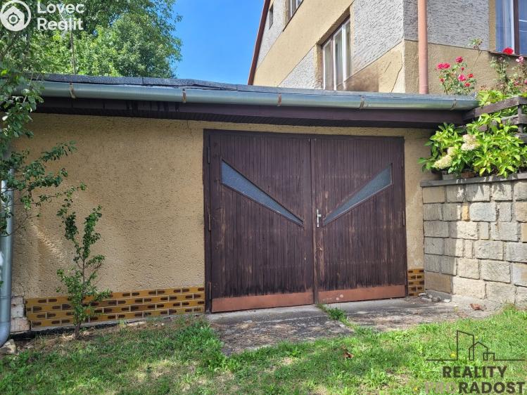 Prodej rodinného domu Rusava č. 20