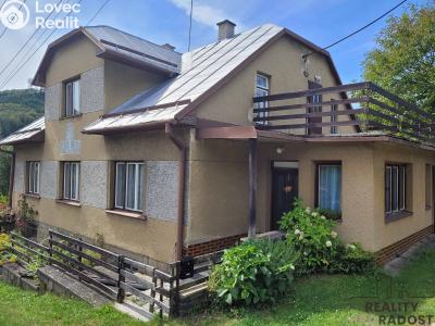 Prodej rodinného domu Rusava č. 1