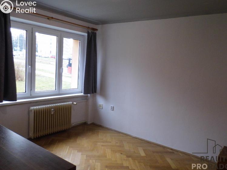 Pronájem bytu 1+KK Ústí nad Labem, Sociální péče č. 2