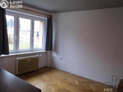 Pronájem bytu 1+KK Ústí nad Labem, Sociální péče č. 2