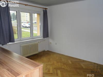 Pronájem bytu 1+KK Ústí nad Labem, Sociální péče č. 3