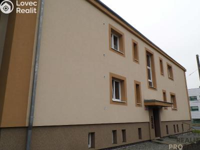 Pronájem bytu 1+KK Ústí nad Labem, Sociální péče č. 1