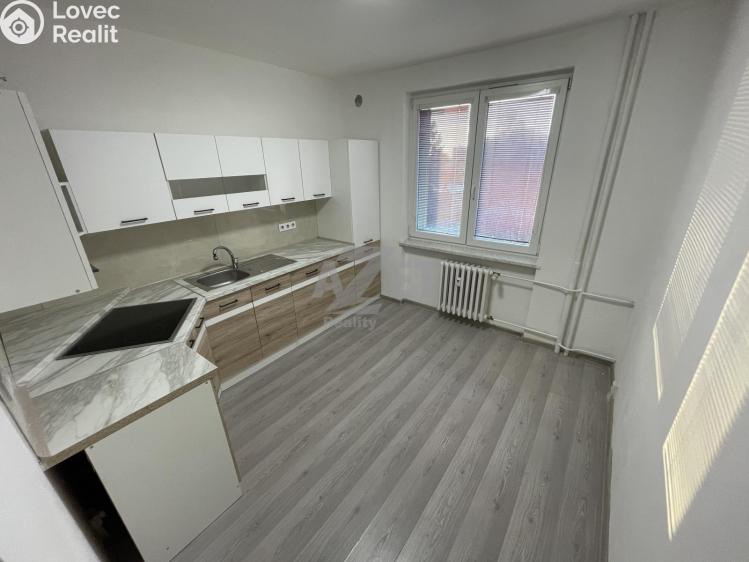 Prodej bytu 1+1 Orlová, Masarykova třída č. 1