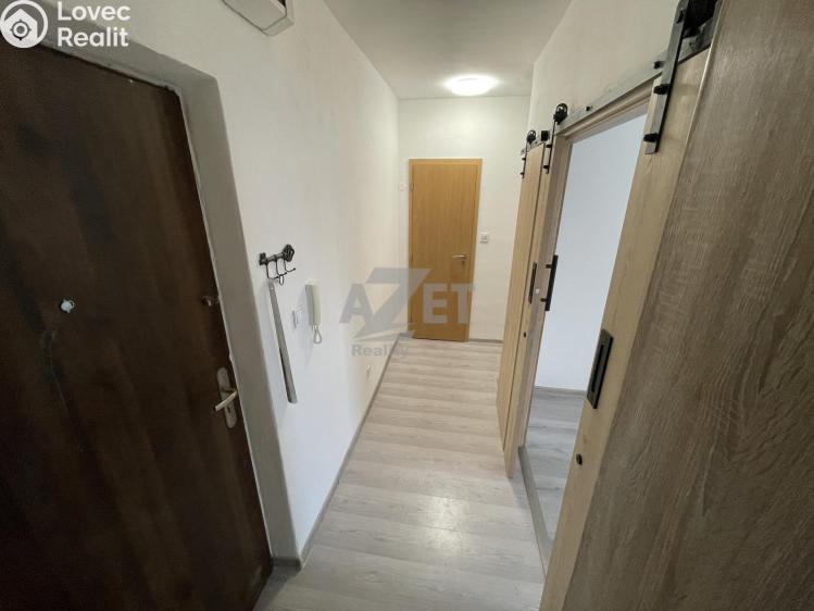 Prodej bytu 1+1 Orlová, Masarykova třída č. 7