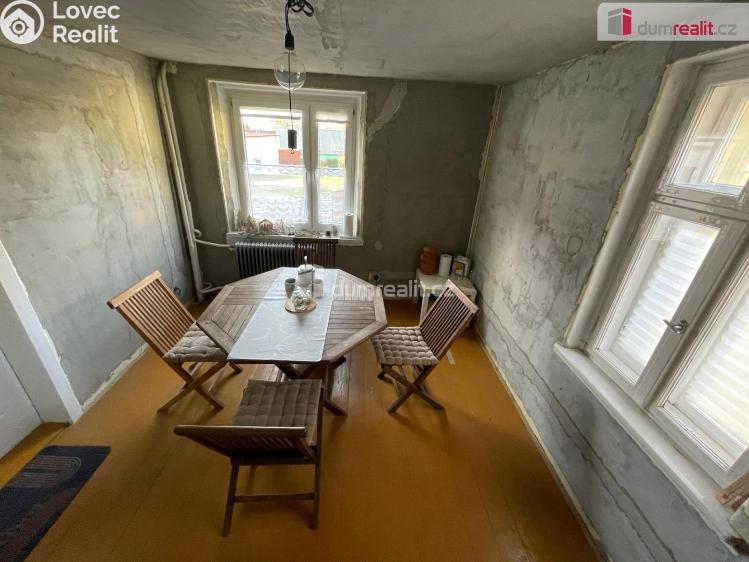 Prodej rodinného domu Brumovice, Hlavní 75/56 č. 2