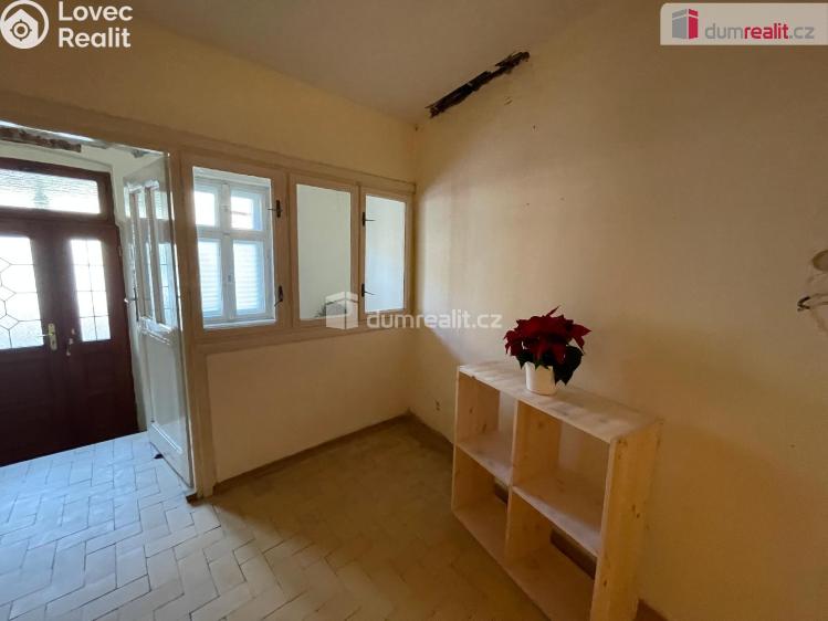 Prodej rodinného domu Brumovice, Hlavní 75/56 č. 5