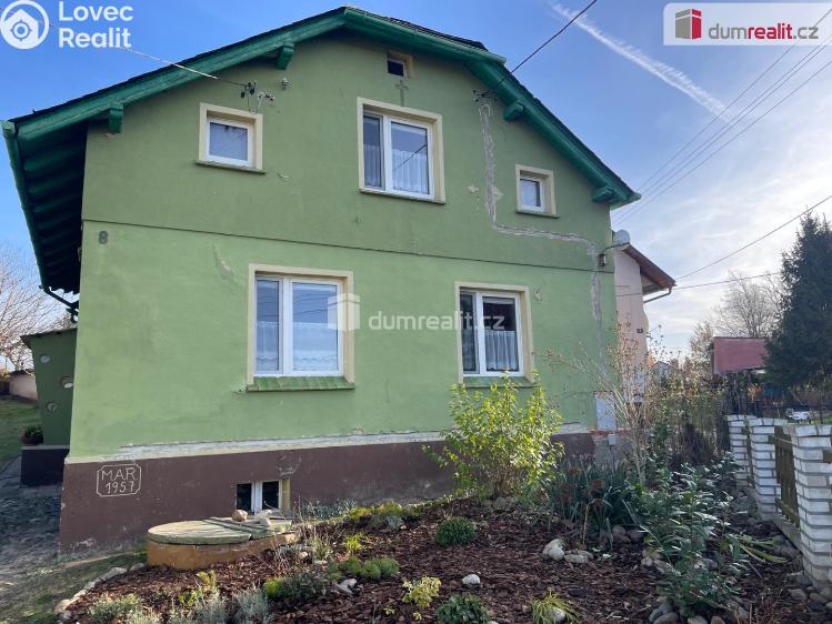 Prodej rodinného domu Brumovice, Hlavní 75/56 č. 15