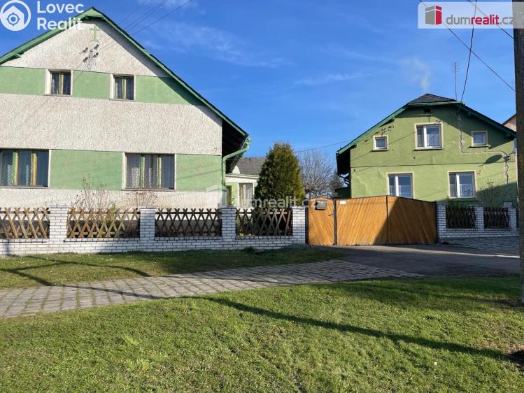 Prodej rodinného domu Brumovice, Hlavní 75/56 č. 16