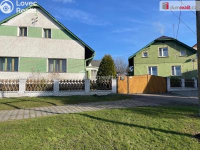 Продаж сімейного будинку Brumovice, Hlavní č. 16