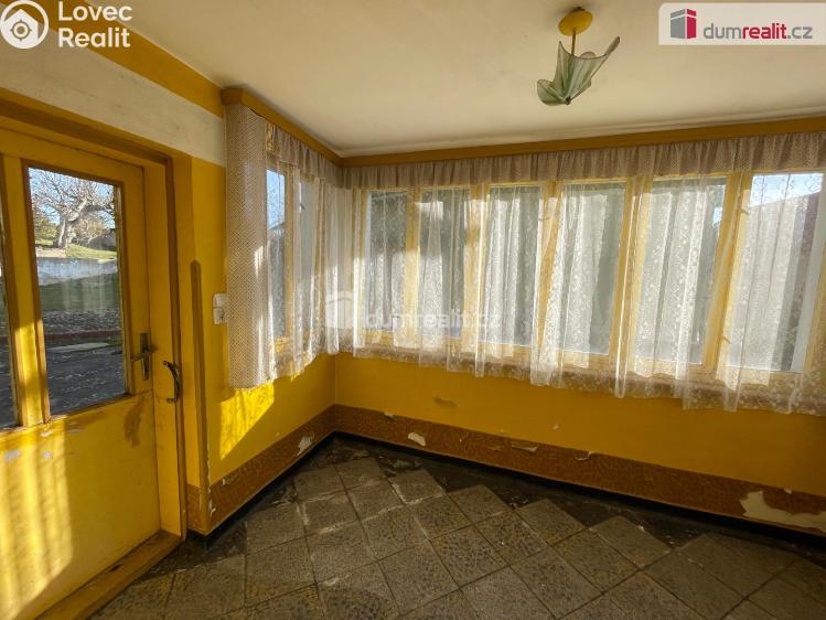 Prodej rodinného domu Brumovice, Hraniční č. 2