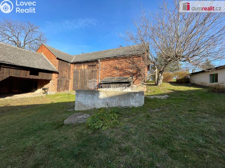 Prodej rodinného domu Brumovice, Hraniční č. 4