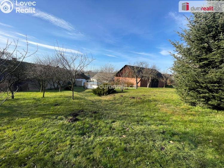 Prodej rodinného domu Brumovice, Hraniční č. 8