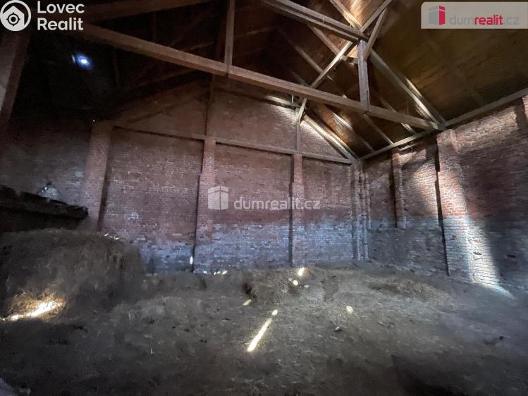 Prodej rodinného domu Brumovice, Hraniční č. 11