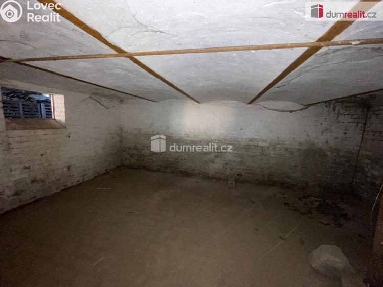 Prodej rodinného domu Brumovice, Hraniční č. 12