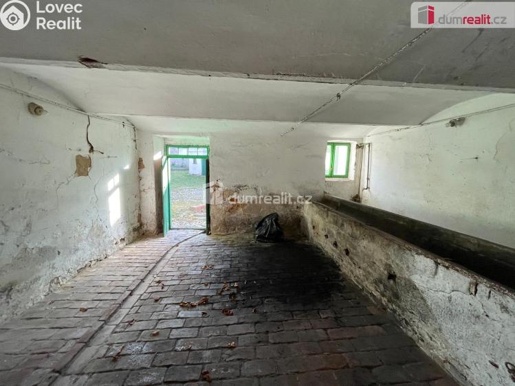 Prodej rodinného domu Brumovice, Hraniční č. 14