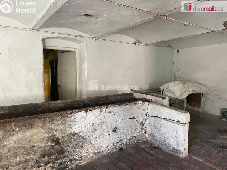 Prodej rodinného domu Brumovice, Hraniční č. 15