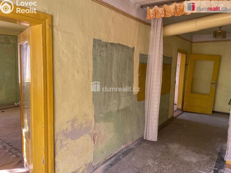 Prodej rodinného domu Brumovice, Hraniční č. 17