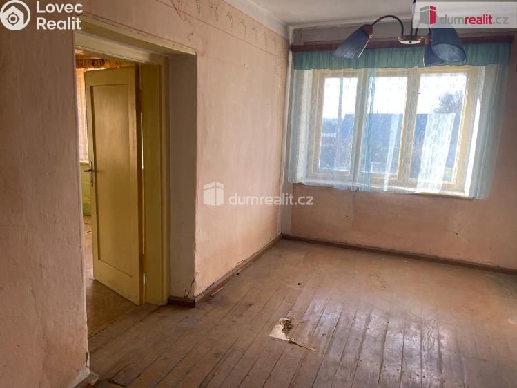 Prodej rodinného domu Brumovice, Hraniční č. 20