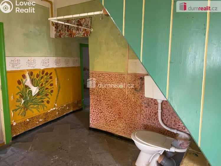 Prodej rodinného domu Brumovice, Hraniční č. 21