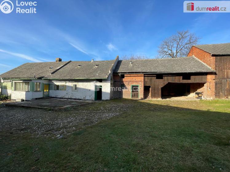 Prodej rodinného domu Brumovice, Hlavní 75/56 č. 2