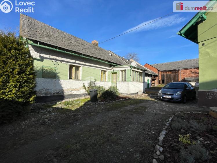 Prodej rodinného domu Brumovice, Hlavní 75/56 č. 6