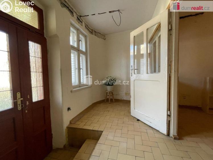 Prodej rodinného domu Brumovice, Hlavní 75/56 č. 14