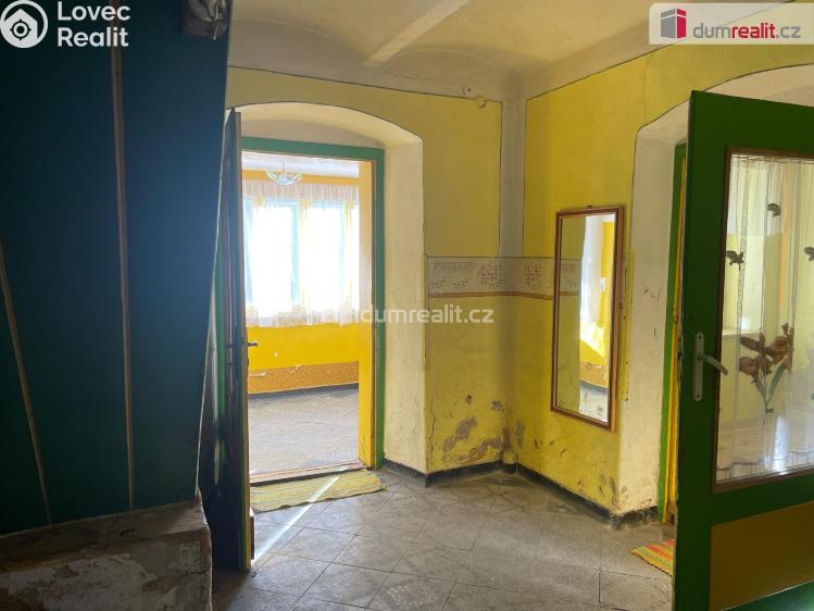 Prodej rodinného domu Brumovice, Hlavní 75/56 č. 22