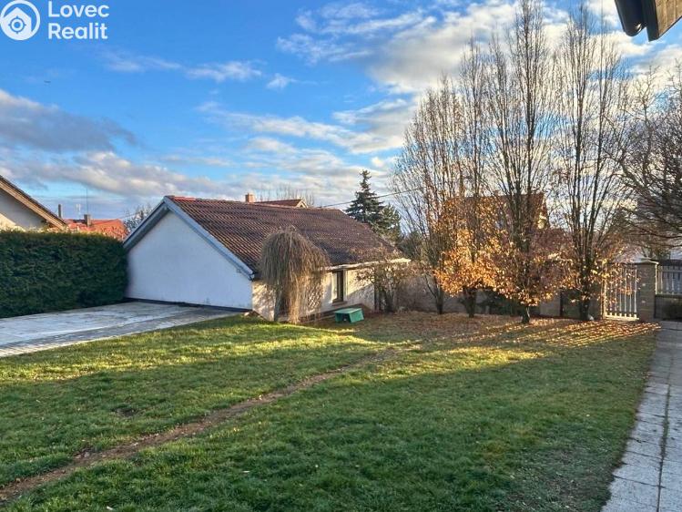 Pronájem rodinného domu Kyšice, V. Vlčka 202 č. 23