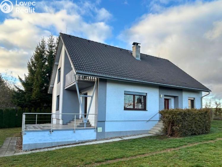 Оренда сімейного будинку Kyšice, V. Vlčka 202 č. 22