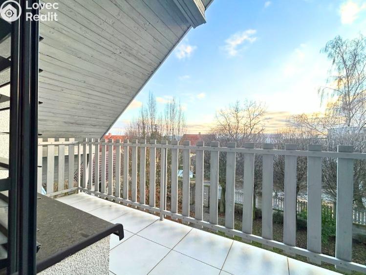 Аренда семейного дома Kyšice, V. Vlčka 202 č. 17