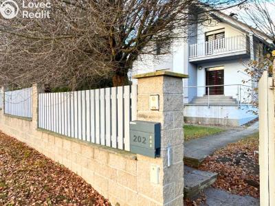 Rent family house Kyšice, V. Vlčka 202 č. 1