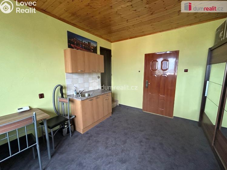 Pronájem bytu 1+KK Cerhenice, Na palouku č. 4