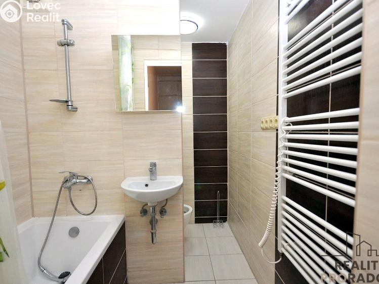 Sale apartment 2+1 Zábřeh, Žerotínov č. 1