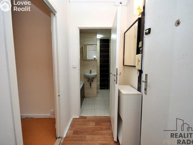 Sale apartment 2+1 Zábřeh, Žerotínov č. 3