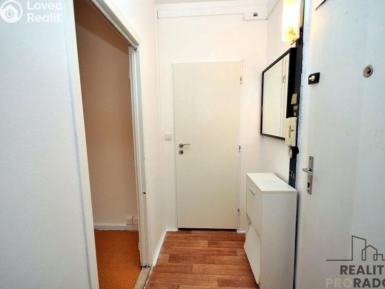 Sale apartment 2+1 Zábřeh, Žerotínov č. 4