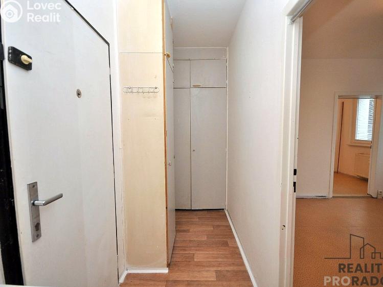 Sale apartment 2+1 Zábřeh, Žerotínov č. 5