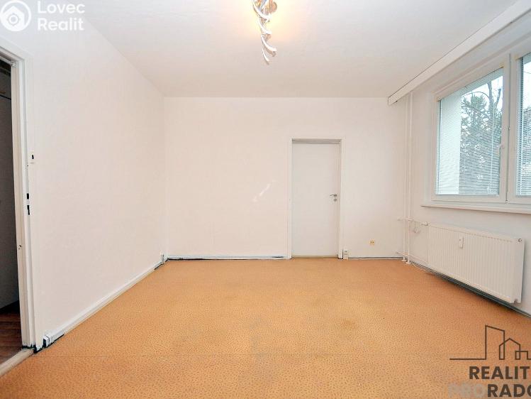 Sale apartment 2+1 Zábřeh, Žerotínov č. 7