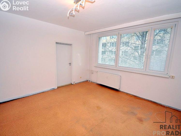 Sale apartment 2+1 Zábřeh, Žerotínov č. 8