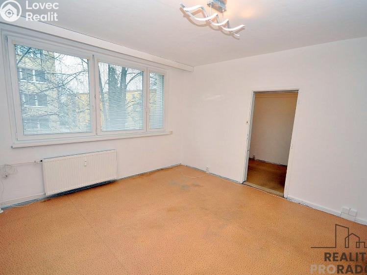 Sale apartment 2+1 Zábřeh, Žerotínov č. 9