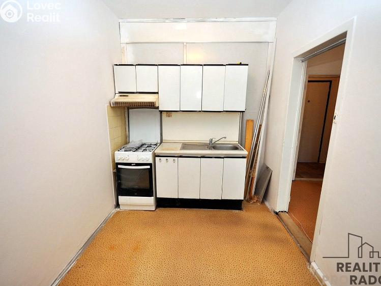 Sale apartment 2+1 Zábřeh, Žerotínov č. 12