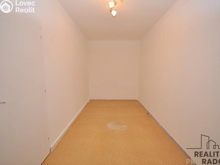 Sale apartment 2+1 Zábřeh, Žerotínov č. 13