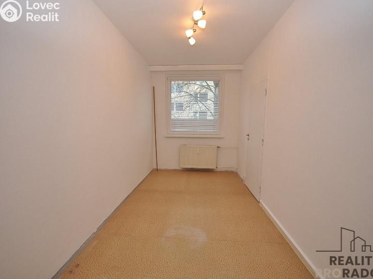 Sale apartment 2+1 Zábřeh, Žerotínov č. 14